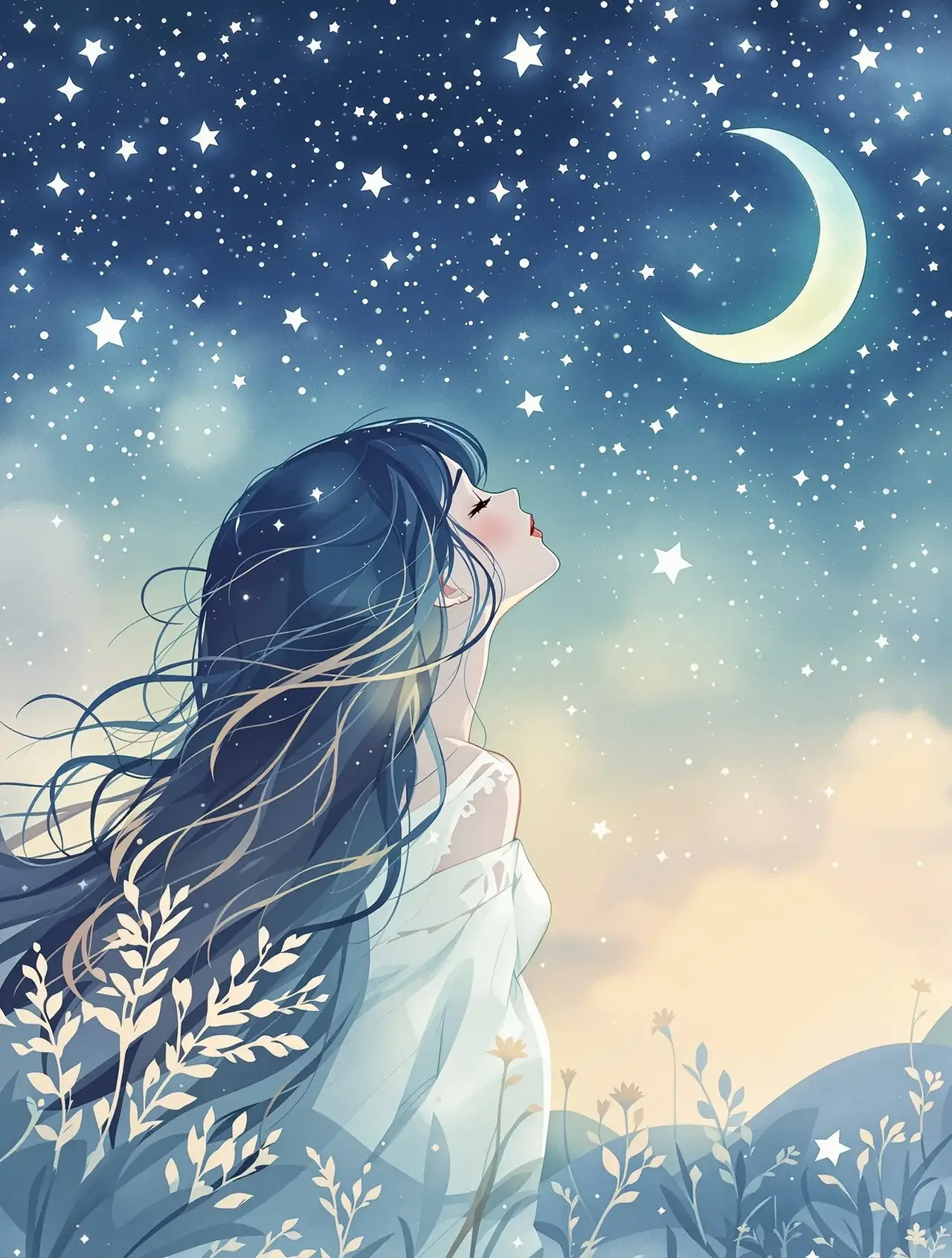 星月童话 - 少女日漫免费在线阅读 星月童话