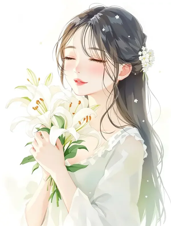 花语心愿 - 少女日漫免费在线阅读 花语心愿