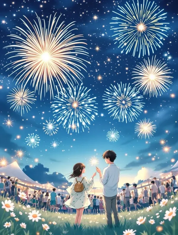 夏日的约定